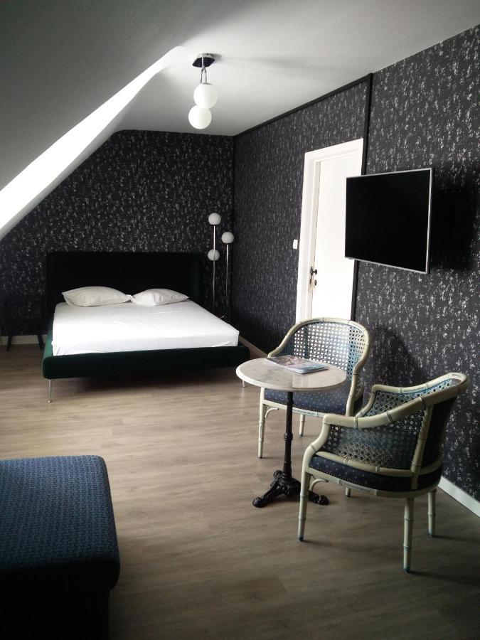 B&B Villa Monique Koksijde Esterno foto